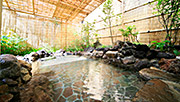 館内湯めぐり